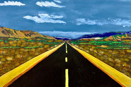 Road to the Horizon
